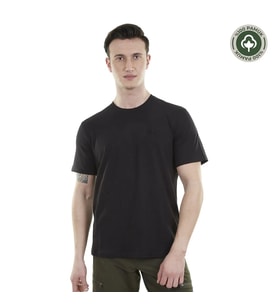 Alpinist Lucid Erkek T-shirt (Siyah)