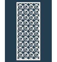 Liar Ahşap Seperatör (Paravan) - KSP35 - (85 x 210 cm) - (18 mm) - (Beyaz) (Beyaz)