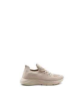 Unisex Sneaker Ayakkabı 925XA68 (Bej)