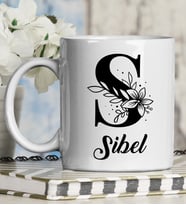Kişiye Özel Tasarım Kupa Bardak 98587 (Mavi)