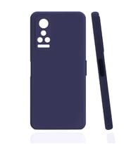 Kvy General Mobile Gm 22 Pro Biye Silikon Kılıf (Lacivert)