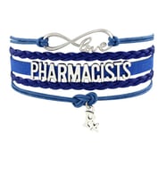PHARNASCISTS Yazılı Bileklik