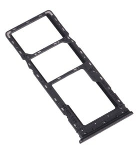 Tecno Camon 12 Sim Tepsisi (Siyah)