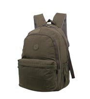 Bagacar Easpack7020 Siyah Unisex Okul ve Günlük Sırt Çantası (Haki)