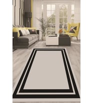Dijital Kaymaz Taban Yıkanabilir Modern Renkli Salon Halısı Mutfak Halısı Yolluk ND-HT-1263 (Çok Renkli)
