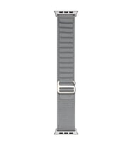 Watch 38mm Band-74 Hasır Kordon (Lila)