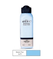 Akrilik Boya 140 ml Artdeco Akrilik Boya 140 ml (Bebek Mavisi)