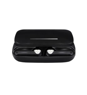 Kablosuz Bluetooth Kızaklı Tws Kulaklık (Siyah)