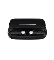 Kablosuz Bluetooth Kızaklı Tws Kulaklık (Siyah)