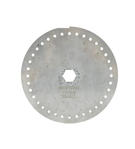 Havalı Mibzer Nohut Ekim Diski 304 Kalite 4.5x36 (01)