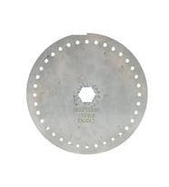 Havalı Mibzer Nohut Ekim Diski 304 Kalite 4.5x36 (01)