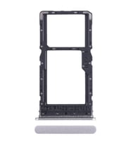 Xiaomi Uyumlu Redmi 12 4G Sim Kart Tepsisi 23053RN02A Siyah (Beyaz)