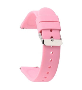 A-1 Silikon Kordon - KAHVERENGİ - 24MM (Pembe)