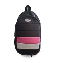 Crm Okul Sırt Çanta St00340 - Pembe - TEK EBAT (Pembe)