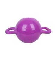 Su Dolu Kettlebell (Mor)