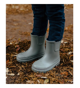 İgor Tokio Unisex Çocuk Bot (Yeşil)