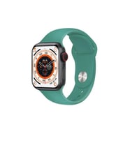 T700S Watch 7 Series Akıllı Saat Arama Cevaplama Ios Androıd Uyumlu (Yeşil)