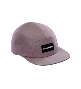 Salomon Five P Cap Unisex Şapka (Lila)