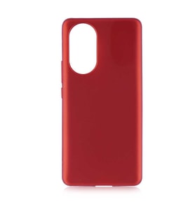 Huawei Nova 9 Kılıf Soft Mat Premier Case Kapak (Kırmızı)