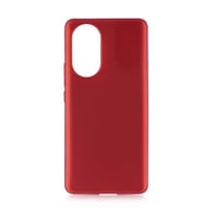 Huawei Nova 9 Kılıf Soft Mat Premier Case Kapak (Kırmızı)