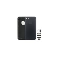 Apple iPhone 7 İle Uyumlu Boş Kasa (Siyah)