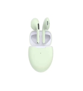 Earphones Air 12 TWS Bluetooth Kulaklık (Yeşil)