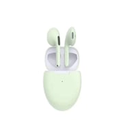 Earphones Air 12 TWS Bluetooth Kulaklık (Yeşil)