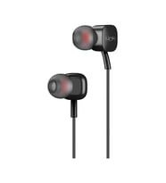 LİNKTECH H15 Kulak İçi Kablolu Mikrofonlu Jack Girişli Kulaklık (Siyah)