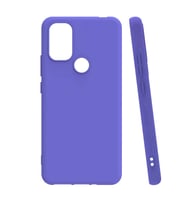 Kvy Reeder P13 Blue Max 128 Biye Silikon Kılıf (Lila)
