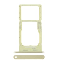 Samsung Uyumlu Galaxy A25 Sim Kart Tepsisi SM-A256E (Sarı)