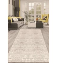 Dijital Kaymaz Taban Yıkanabilir Modern Renkli Salon Halısı Mutfak Halısı Yolluk ND-HT-732 (Vizon)