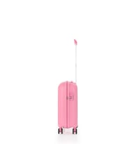Mçs Polipropilen Valiz V305 55 CM (Pembe)