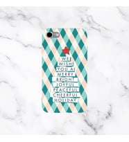 Iphone 7/8 Tasarım Kılıfları (103 Tasarım) (Beyaz-Krem)