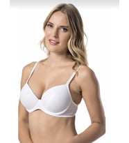LE JARDİN 7080 KADIN DESİRE BASİC BRA DESTEKLİ SÜTYEN 2 ADET (Ekru)