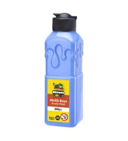 Akrilik Boya 250 Ml 1 Adet Nova Color Akrilik Boyalar 250 Ml 1 Adet (Açık Mavi)