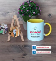 Diş Hekimi Asistanı Kupa Bardak Beyaz ve Fotoğraflı Ahşap Anahtarlık Hediye Diş Hekimi Asistanına Hediye (Model 7)