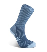 Bridgedale Merino Fusion Trekker Kadın Çorabı Brd627 (Mavi)