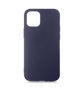 Apple iPhone 12 Mini Kılıf Zore LSR Lansman Kılıf (Lacivert)