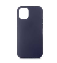 Apple iPhone 12 Mini Kılıf Zore LSR Lansman Kılıf (Lacivert)
