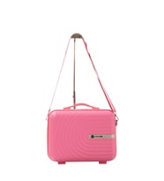 Mçs Abs Makyaj Çantası V374-M (Pembe)