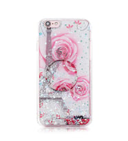 iPhone 6 Kılıf Pop Soketli Vale Silikon Kılıf (Model 5)