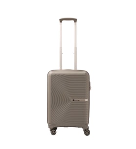 Mçs Polipropilen Valiz V374 55 CM (Gri)