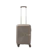 Mçs Polipropilen Valiz V374 55 CM (Gri)