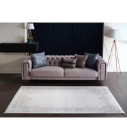 Esiliva 13886 Halı (Bordo)