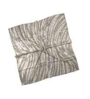 Mısırlı Eşarpları Silky Cocoon Eşarp (Sütlü Kahve)