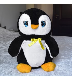 MAVİMSİ    85 cm Penguen (Siyah)