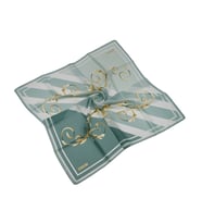 Mısırlı Eşarpları Prenses Twill Eşarp (Lila)