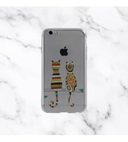 Iphone 6/6S Tasarım Kılıfları (103 Tasarım) (Asker Yeşili)