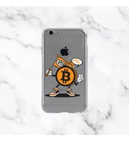 Iphone 6/6S Tasarım Kılıfları (103 Tasarım) (Hardal-Beyaz)