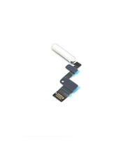 İpad Air 4.Nesil İle Uyumlu Güç Düğmesi Flex İthal A2316 A2324 A2325 A2072 (Beyaz)